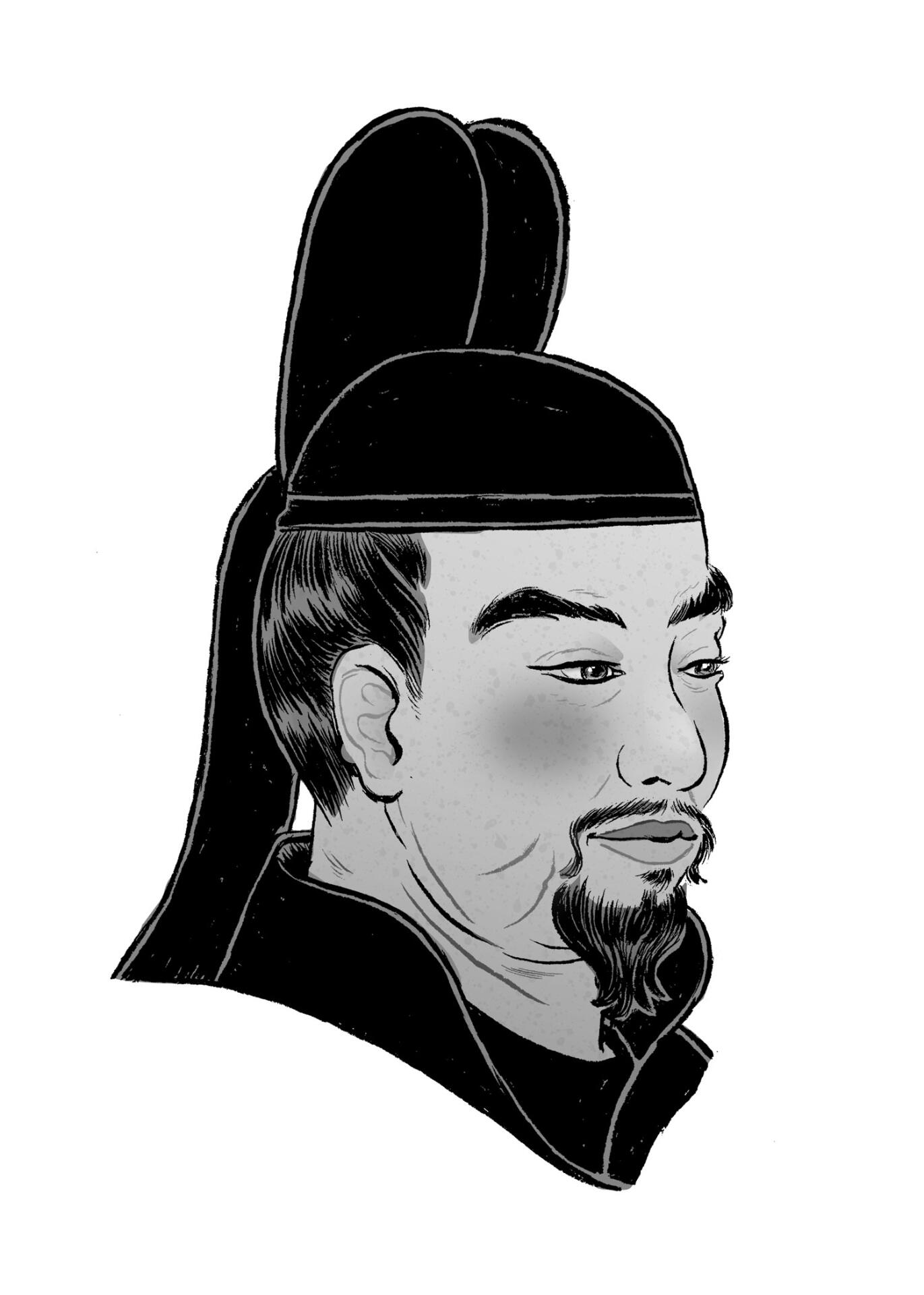 Ashikaga Yoshinori (足利 義教)